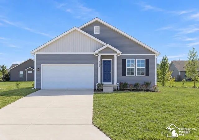 Photo 1 of Single family home for sale at 9339 Silent Breeze Dr, Freeland, MI 48623 | MLS# 50207595 | Listing updated on 2026-10-23
