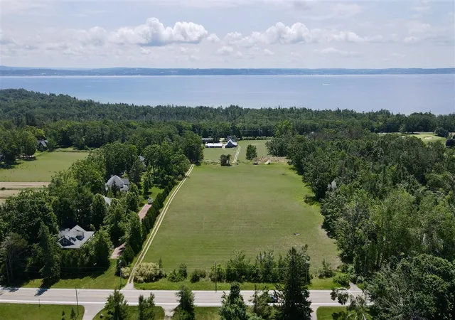 Land for sale at 658 W Bluff Dr, Harbor Springs, MI 49740 | MLS# 70557315