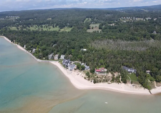 Photo 1 of Land for sale at 658 W Bluff Dr, Harbor Springs, MI 49740 | MLS# 70557315 | Listing updated on 2026-09-09