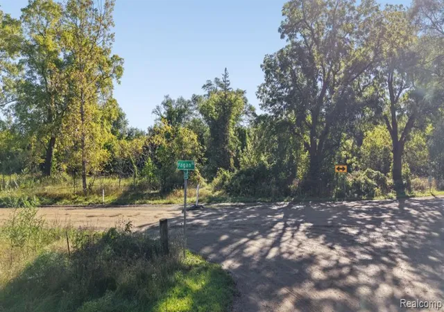 Photo 1 of Land for sale at Vl Parcel 6a Fagan Rd, Holly, MI 48442 | MLS# 61031003 | Listing updated on 2026-09-23