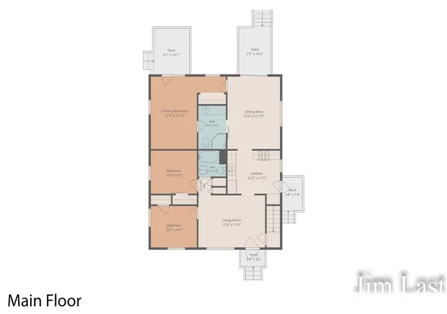 Photo 3 of Single family home for sale at 933 Barbara St, Grand Rapids, MI 49544 | MLS# 70557642 | Listing updated on 2026-09-17