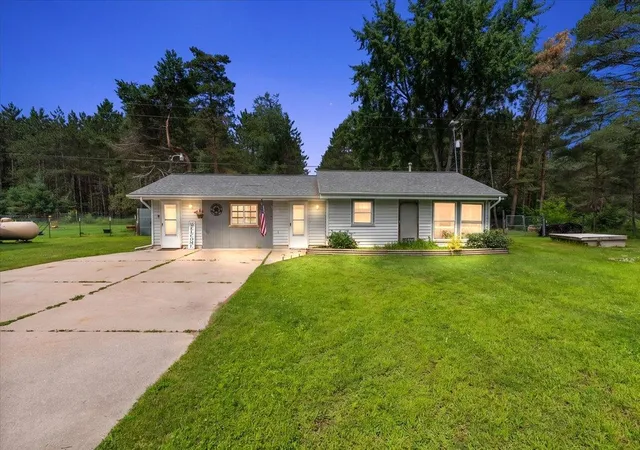 Photo 1 of Single family home for sale at 2390 Bedtelyon Rd, West Branch, MI 48661 | MLS# 50221246 | Listing updated on 2026-09-09