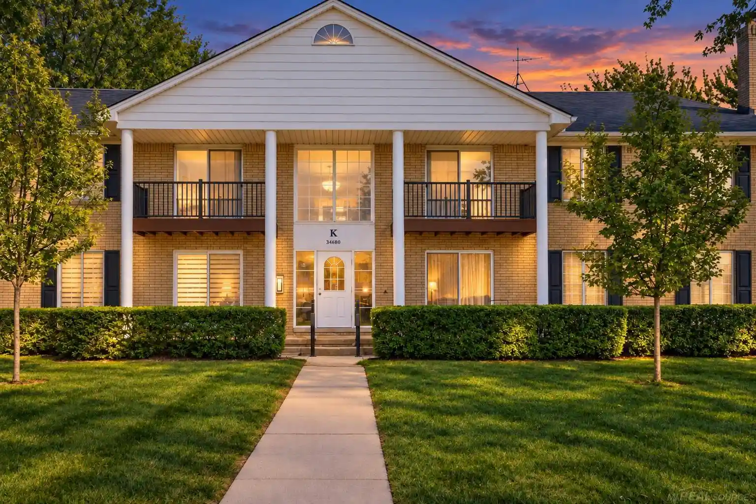 Listing Photo 1 - Condo for sale in 34680 Huntley Dr located at 34680 Huntley Dr, Sterling Heights, MI 48312 - Unit #K-26