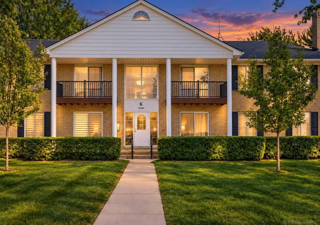 Photo 1 of Condo for sale at 34680 Huntley Dr #K-26, Sterling Heights, MI 48312 | MLS# 50221373 | Listing updated on 2026-09-10