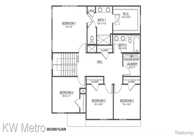 Photo 3 of Single family home for sale at 16 Oak St, Grand Blanc, MI 48439 | MLS# 61026292 | Listing updated on 2026-09-02