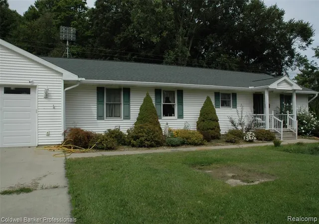 Photo 1 of Single family home for sale at 4633 Attica Rd, Attica, MI 48412 | MLS# 61031570 | Listing updated on 2026-09-22