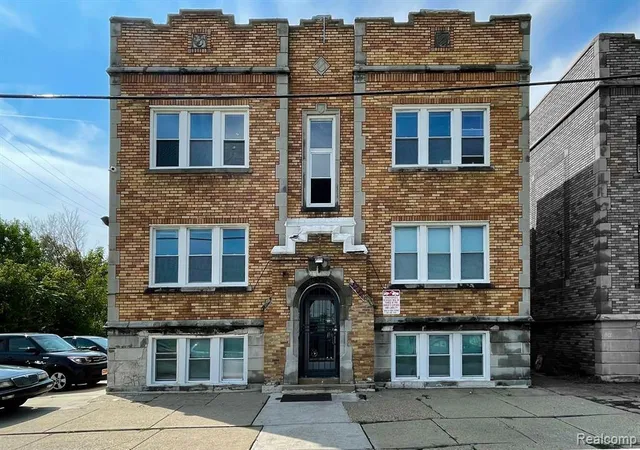 Photo 1 of Multi family home for sale at 3737 Scovel Pl, Detroit, MI 48208 | MLS# 70412009 | Listing updated on 2026-09-30