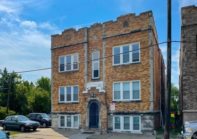 Photo 2 of Multi family home for sale at 3737 Scovel Pl, Detroit, MI 48208 | MLS# 70412009 | Listing updated on 2026-09-30