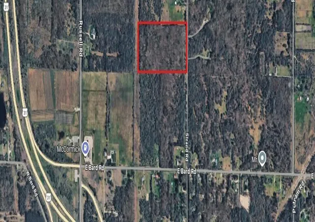 Photo 1 of Land for sale at V/l Strand Rd, Muskegon, MI 49445 | MLS# 70559942 | Listing updated on 2026-10-12
