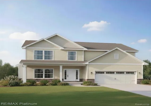 Photo 1 of Single family home for sale at 6230 Brk Stone Ln, Linden, MI 48451 | MLS# 61019312 | Listing updated on 2026-10-28