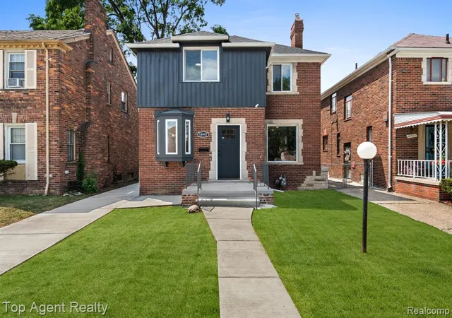 Photo 1 of Sale Pending at 18947 Cherrylawn St, Detroit, MI 48221 | MLS# 61027213 | Listing updated on 2026-10-15