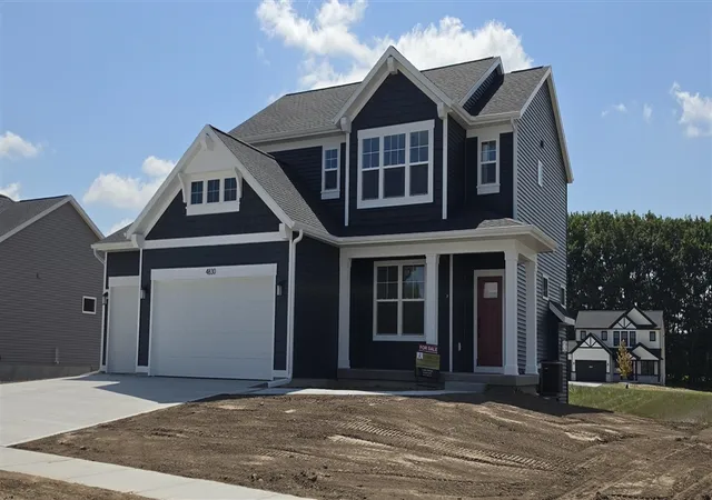 Photo 2 of Single family home for sale at 4830 Beesing Cir #18, Caledonia, MI 49316 | MLS# 70556236 | Listing updated on 2026-09-16