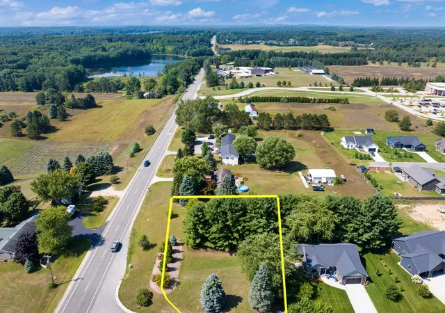 Photo 3 of Land for sale at 4029 Ctr Farm Ln, Traverse City, MI 49685 | MLS# 80073252 | Listing updated on 2026-09-11