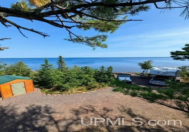 Photo 1 of Land for sale at 15819 Horizon Rd, Copper Harbor, MI 49918 | MLS# 50221031 | Listing updated on 2026-09-07