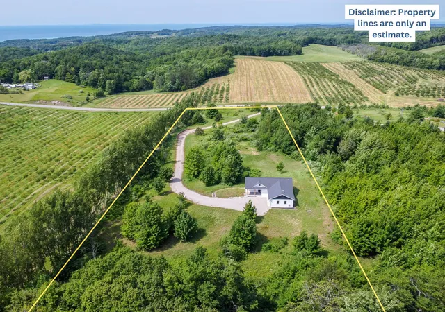 Photo 2 of Single family home for sale at 9742 E Peterson Rd #Lot: "E", Northport, MI 49670 | MLS# 80070865 | Listing updated on 2026-09-04