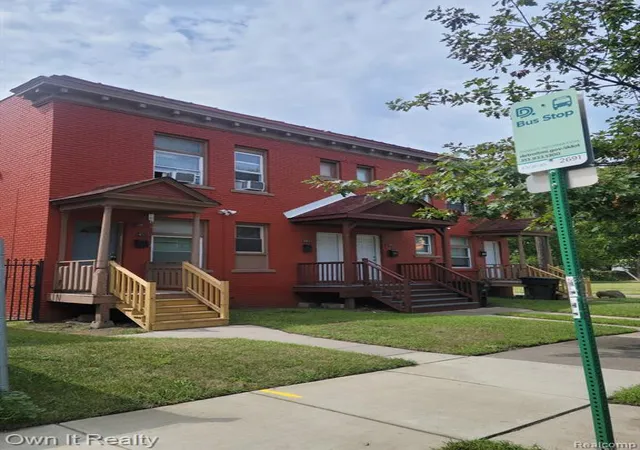 Photo 3 of Multi family home for sale at 1451 Livernois Ave, Detroit, MI 48209 2380 | MLS# 61024395 | Listing updated on 2026-09-03