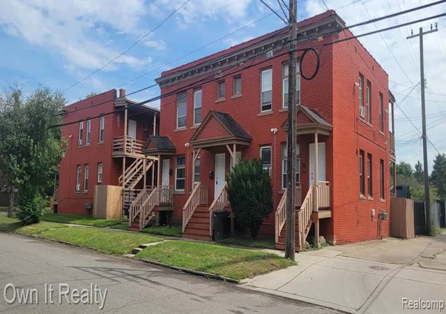 Photo 4 of Multi family home for sale at 1451 Livernois Ave, Detroit, MI 48209 2380 | MLS# 61024395 | Listing updated on 2026-09-03