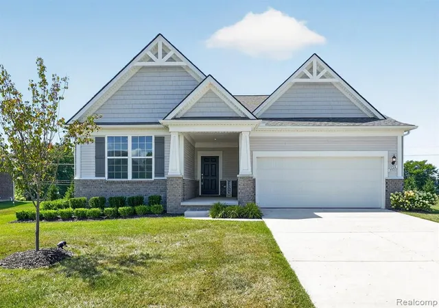 Photo 1 of Single family home for sale at 3464 Colt Dr, Ypsilanti, MI 48197 4011 | MLS# 61022319 | Listing updated on 2026-10-17
