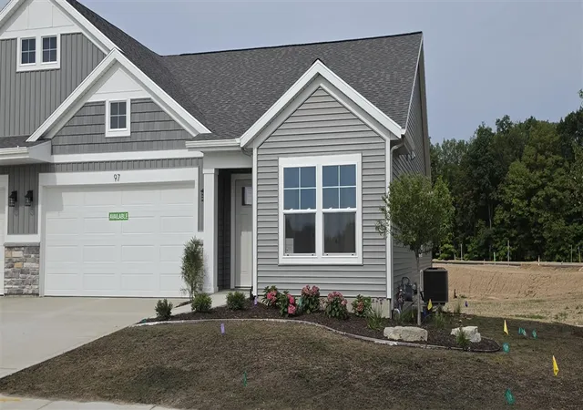 Condo for sale at 97 SW Fireside Dr #13, Grand Rapids, MI 49534-3732 | MLS# 70544451