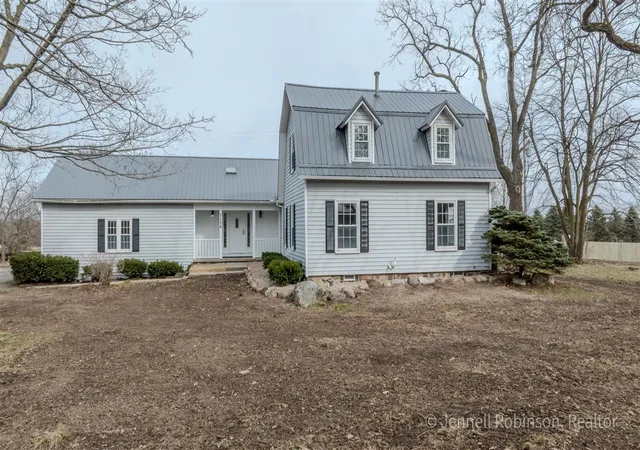Photo 1 of Single family home for sale at 7154 Morse Lake Ave, Alto, MI 49302 | MLS# 70554178 | Listing updated on 2026-09-02