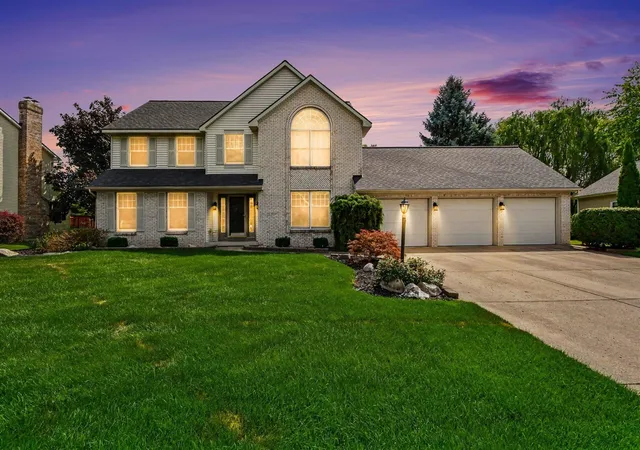 Photo 2 of Sale Pending at 1444 Penncross Dr, Caledonia, MI 49316 | MLS# 70553272 | Listing updated on 2026-09-12