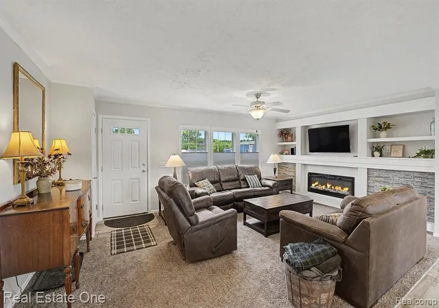 Photo 4 of Manufactured home for sale at 6435 Prince Blvd, Fenton, MI 48430 | MLS# 61005884 | Listing updated on 2026-09-03
