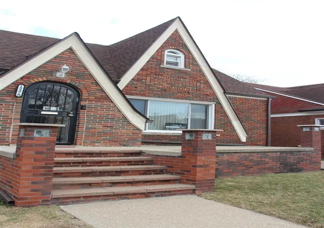 Photo 2 of Single family home for sale at 15370 Hartwell St, Detroit, MI 48227 | MLS# 70555677 | Listing updated on 2026-09-06