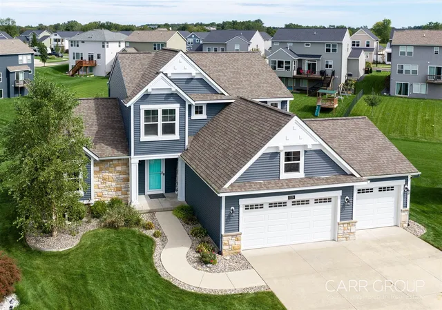 Photo 2 of Sale Pending at 1119 Arbor Meadow Dr, Byron Center, MI 49315 | MLS# 70559661 | Listing updated on 2026-10-04