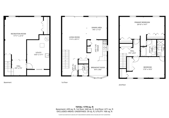 Listing Photo 2 - Condo for sale in building located at 21691 Hidden Rivers Dr, Southfield, MI 48075 - Unit #50