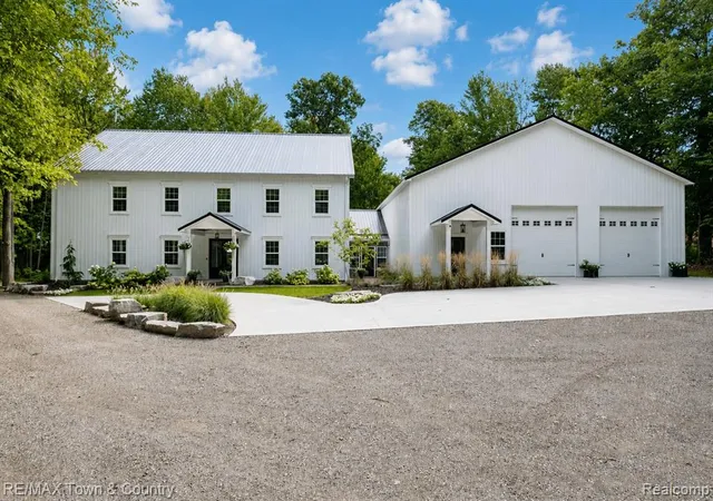 Single family home for sale at 5709 N Herd Rd, Ortonville, MI 48462 | MLS# 61028216