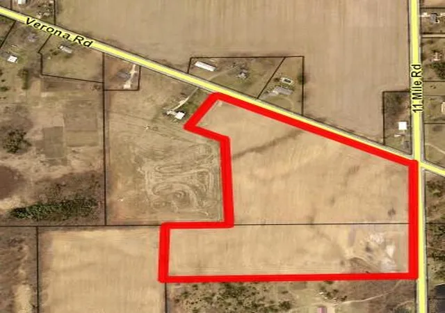 Photo 1 of Land for sale at Verona Rd And 11 Mile, Battle Creek, MI 49014 | MLS# 70517542 | Listing updated on 2026-09-08