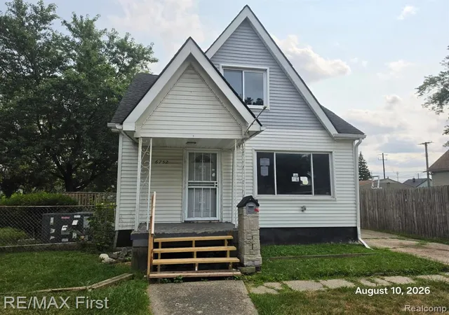 Photo 1 of Sale Pending at 6752 Meadow Ave, Warren, MI 48091 | MLS# 61030520 | Listing updated on 2026-10-20