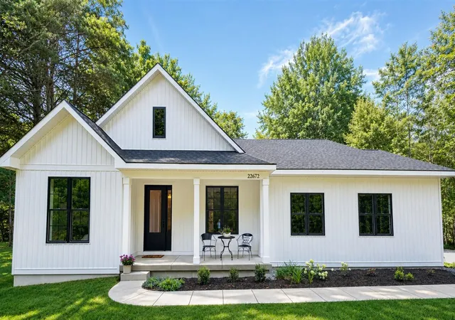 Photo 1 of Single family home for sale at 22672 W Kendaville Rd, Pierson, MI 49339 | MLS# 70551170 | Listing updated on 2026-09-03