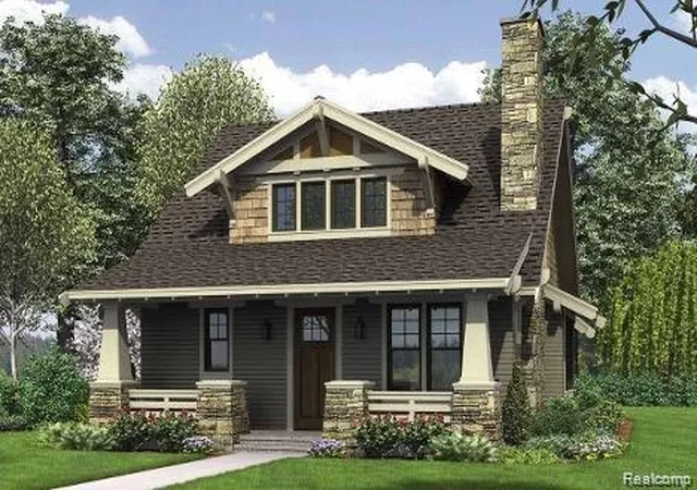 Photo 1 of Sale Pending at 541 Albany St, Ferndale, MI 48220 | MLS# 61034379 | Listing updated on 2026-09-30