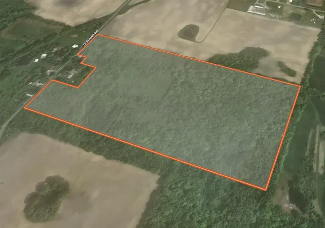 Photo 1 of Land for sale at 8453 S Durand Rd, Durand, MI 48429 | MLS# 70549929 | Listing updated on 2026-10-03