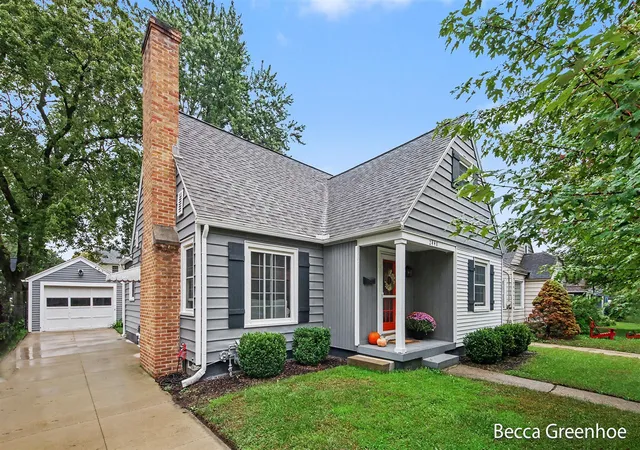 Photo 1 of Single family home for sale at 2448 Belfast Ave, Grand Rapids, MI 49507 | MLS# 70562050 | Listing updated on 2026-10-28