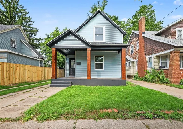 Photo 1 of Sale Pending at 1967 Francis Ave, Grand Rapids, MI 49507 | MLS# 70543023 | Listing updated on 2026-09-10