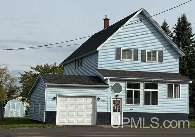 Photo 1 of Single family home for sale at 25940 Elm St, Calumet, MI 49913 | MLS# 50224206 | Listing updated on 2026-10-08
