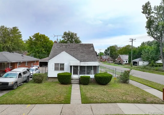 Photo 1 of Sale Pending at 11931 Wayburn St, Detroit, MI 48224 | MLS# 61026477 | Listing updated on 2026-10-23