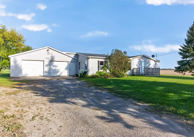 Photo 1 of Single family home for sale at 3753 Garfield Rd, Auburn, MI 48611 | MLS# 50224568 | Listing updated on 2026-10-12