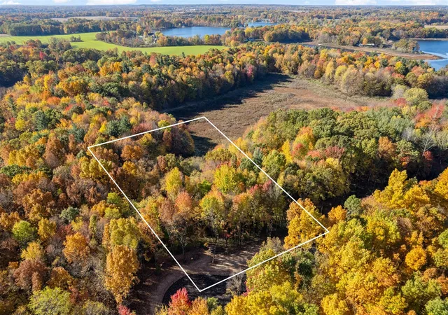 Photo 1 of Land for sale at 11333 Angel Woods Dr, Rockford, MI 49341 | MLS# 70554447 | Listing updated on 2026-09-09