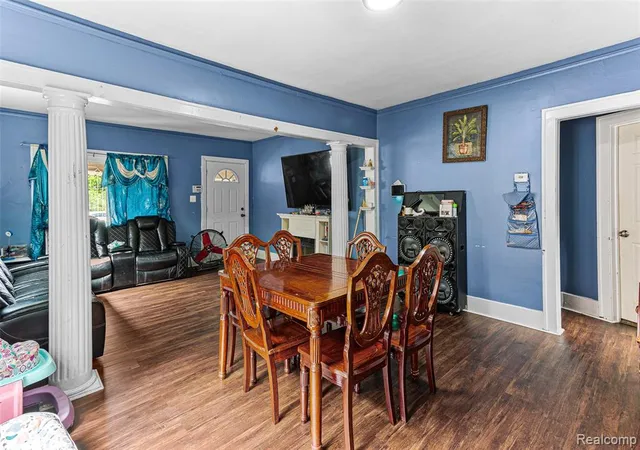 Photo 2 of Single family home for sale at 14600 Hubbell St, Detroit, MI 48227 | MLS# 61031438 | Listing updated on 2026-09-25