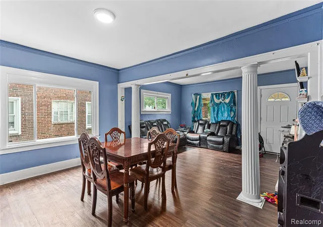Photo 3 of Single family home for sale at 14600 Hubbell St, Detroit, MI 48227 | MLS# 61031438 | Listing updated on 2026-09-25