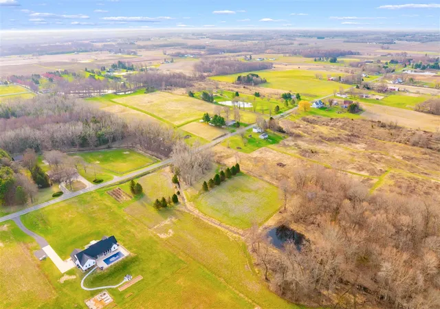 Photo 3 of Land for sale at V/l S 2 Scottdale Rd, Berrien Springs, MI 49103 | MLS# 70523866 | Listing updated on 2026-10-05