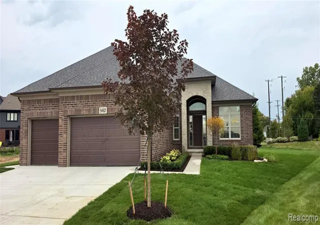 Photo 1 of Single family home for sale at 54921 Palomino Dr, Shelby, MI 48316 | MLS# 61019122 | Listing updated on 2026-10-14