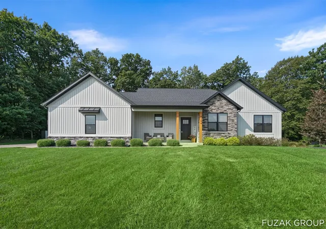 Single family home for sale at 4154 Meyer Dr, Hamilton, MI 49419 | MLS# 70555607