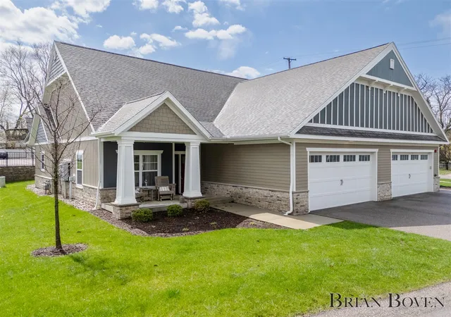 Photo 1 of Condo for sale at 148 Tamarack Ln #2B, Rockford, MI 49341 | MLS# 70525890 | Listing updated on 2026-09-18