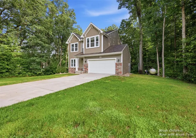 Photo 2 of Sale Pending at 3813 Ryan Woods Cir, Allegan, MI 49010 | MLS# 70555114 | Listing updated on 2026-09-08