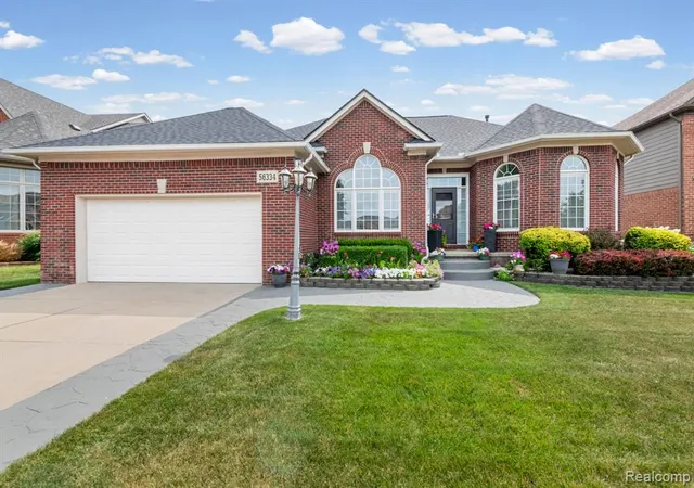 Photo 2 of Single family home for sale at 56334 Birkdale Dr, Macomb, MI 48042 | MLS# 61030283 | Listing updated on 2026-09-16