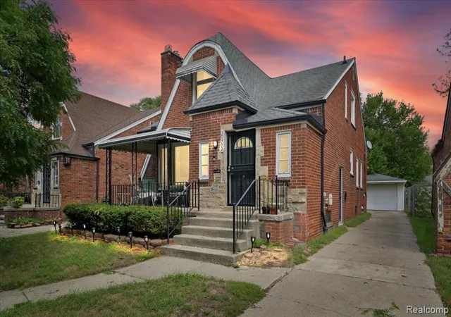 Photo 1 of Single family home for sale at 17392 Ilene St, Detroit, MI 48221 | MLS# 61028712 | Listing updated on 2026-09-27